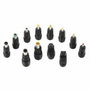 Tooq Cargador Universal para Portátil 100W TQLC-100BS01M Negro