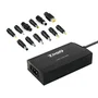 Tooq Cargador Universal para Portátil 100W TQLC-100BS01M Negro
