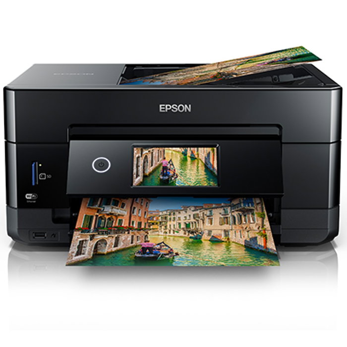 Epson Expression Premium XP-7100 Multifunción Inyección de Tinta Negra