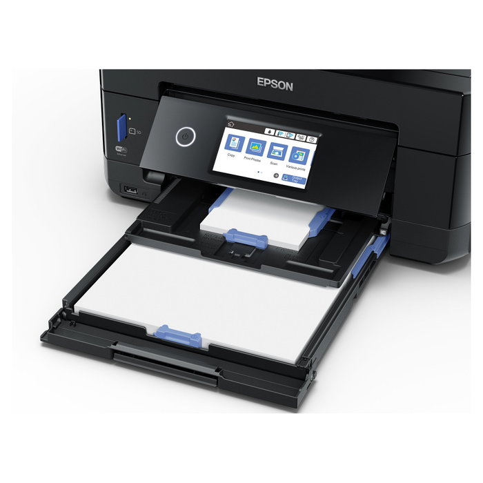 Epson Expression Premium XP-7100 Multifunción Inyección de Tinta Negra