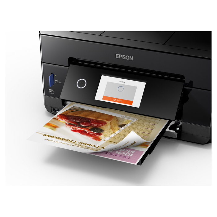 Epson Expression Premium XP-7100 Multifunción Inyección de Tinta Negra