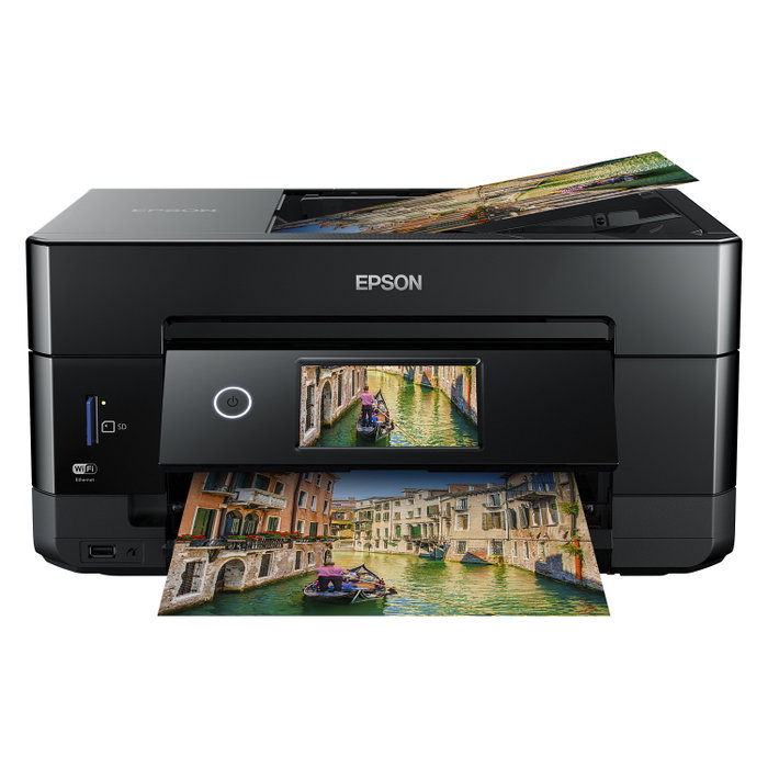 Epson Expression Premium XP-7100 Multifunción Inyección de Tinta Negra
