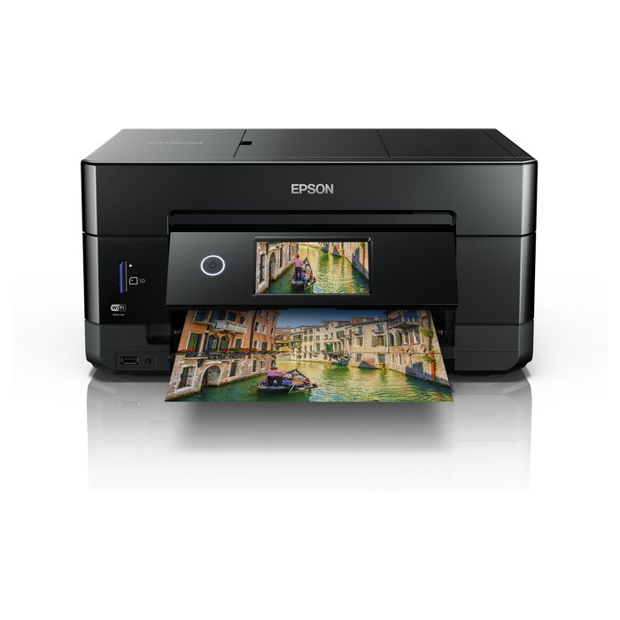 Epson Expression Premium XP-7100 Multifunción Inyección de Tinta Negra