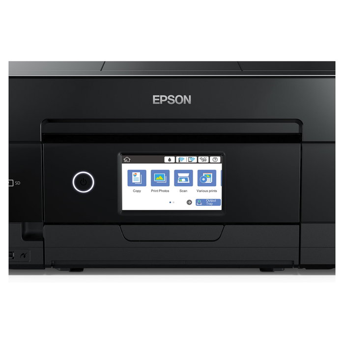 Epson Expression Premium XP-7100 Multifunción Inyección de Tinta Negra