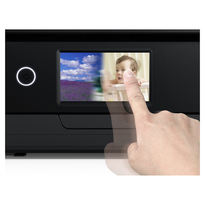 Epson Expression Premium XP-7100 Multifunción Inyección de Tinta Negra