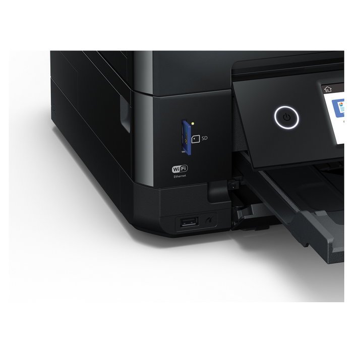 Epson Expression Premium XP-7100 Multifunción Inyección de Tinta Negra