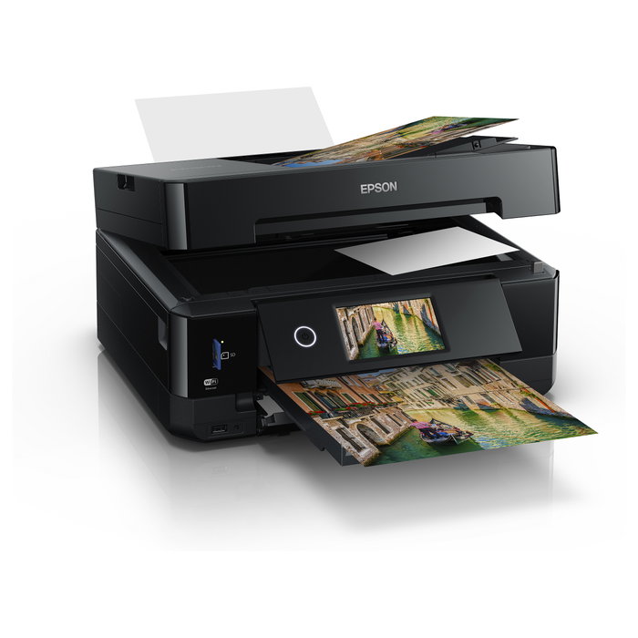 Epson Expression Premium XP-7100 Multifunción Inyección de Tinta Negra