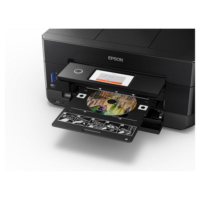 Epson Expression Premium XP-7100 Multifunción Inyección de Tinta Negra