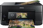 Epson Expression Premium XP-7100 Multifunción Inyección de Tinta Negra