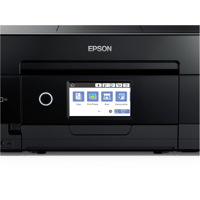 Epson Expression Premium XP-7100 Multifunción Inyección de Tinta Negra