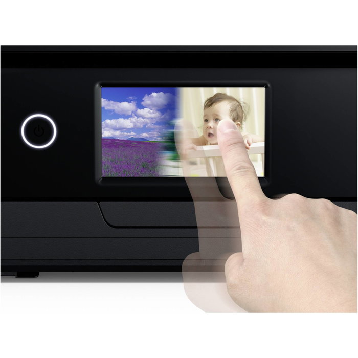 Epson Expression Premium XP-7100 Multifunción Inyección de Tinta Negra