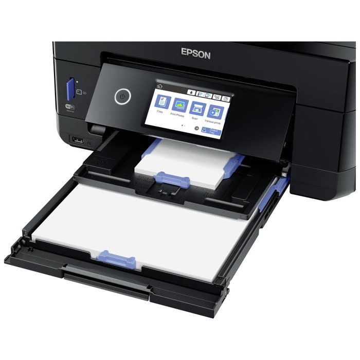 Epson Expression Premium XP-7100 Multifunción Inyección de Tinta Negra