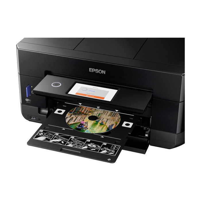 Epson Expression Premium XP-7100 Multifunción Inyección de Tinta Negra