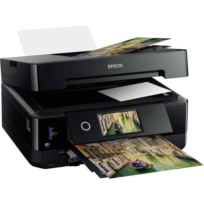 Epson Expression Premium XP-7100 Multifunción Inyección de Tinta Negra