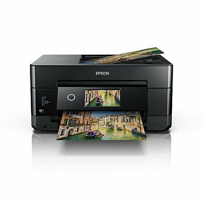 Epson Expression Premium XP-7100 Multifunción Inyección de Tinta Negra