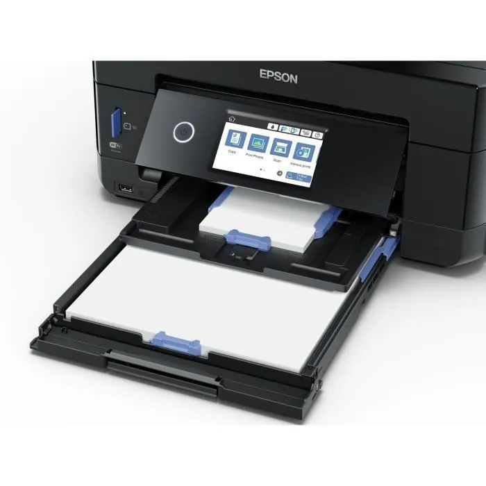 Epson Expression Premium XP-7100 Multifunción Inyección de Tinta Negra