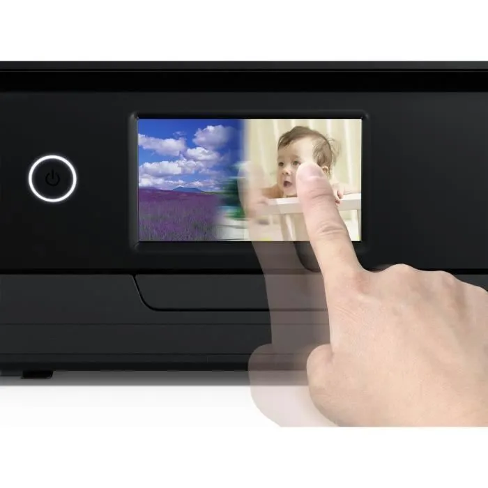 Epson Expression Premium XP-7100 Multifunción Inyección de Tinta Negra