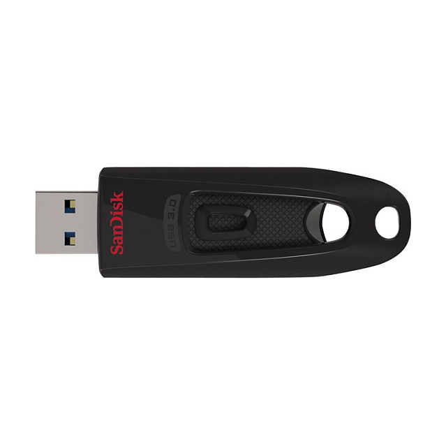 SanDisk Ultra SDCZ48-128G-U46 128 GB USB 3.2 Gen 1 Negro