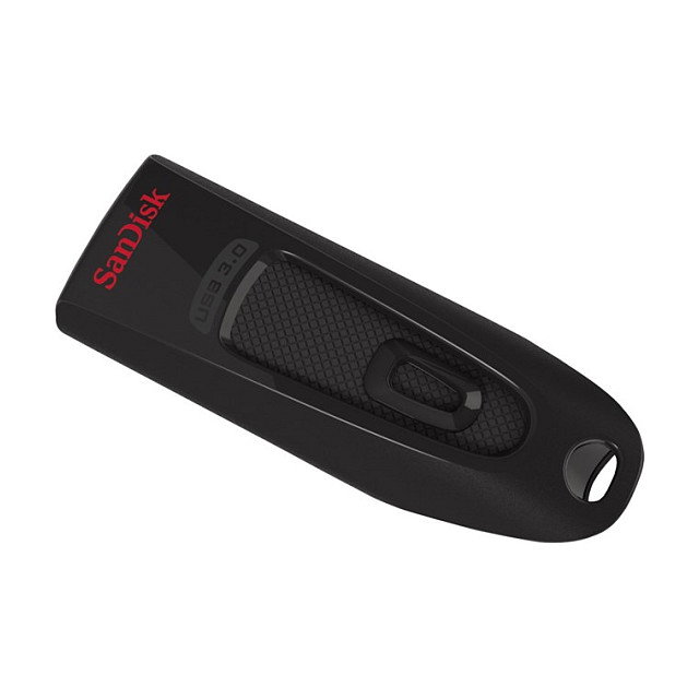 SanDisk Ultra SDCZ48-128G-U46 128 GB USB 3.2 Gen 1 Negro