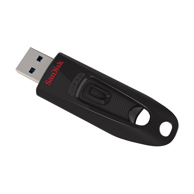 SanDisk Ultra SDCZ48-128G-U46 128 GB USB 3.2 Gen 1 Negro