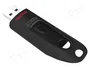 SanDisk Ultra 128 GB USB 3.2 Gen 1 Negro