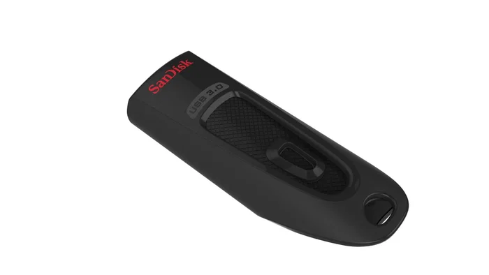 SanDisk SanDisk Ultra 128 GB USB 3.2 Gen 1 Negro