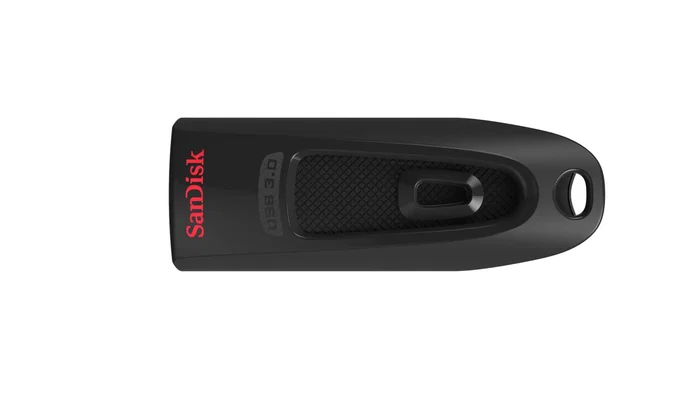SanDisk SanDisk Ultra 128 GB USB 3.2 Gen 1 Negro