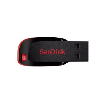 SanDisk Cruzer Blade 64 GB USB 2.0 Negro, Rojo SanDisk Cruzer Blade 64 GB USB 2.0 Negro, Rojo