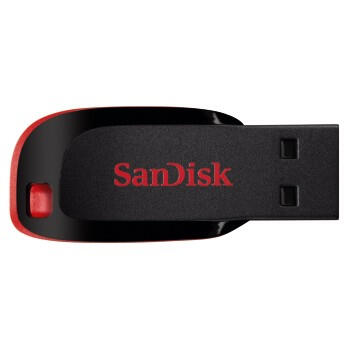 SanDisk Cruzer Blade 64 GB USB 2.0 Negro, Rojo SanDisk Cruzer Blade 64 GB USB 2.0 Negro, Rojo