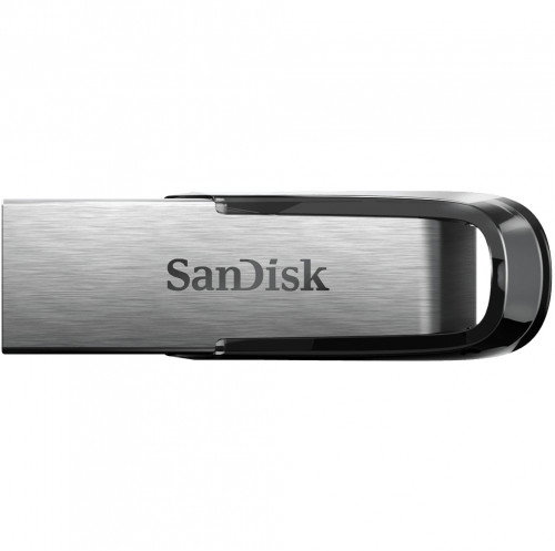 SanDisk Ultra Flair 32 GB USB 3.0 Negro, Acero inoxidable SanDisk Ultra Flair 32 GB USB 3.0 Negro, Acero inoxidable