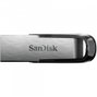SanDisk Ultra Flair 32 GB USB 3.0 Negro, Acero inoxidable