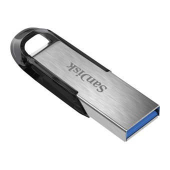 SanDisk Ultra Flair 32 GB USB 3.0 Negro, Acero inoxidable SanDisk Ultra Flair 32 GB USB 3.0 Negro, Acero inoxidable