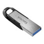 SanDisk Ultra Flair 32 GB USB 3.0 Negro, Acero inoxidable