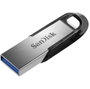 SanDisk Ultra Flair 32 GB USB 3.0 Negro/Acero inoxidable