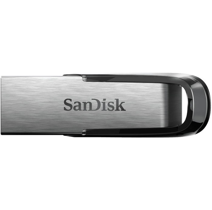 SanDisk Ultra Flair 32 GB USB 3.0 Negro, Acero inoxidable SanDisk Ultra Flair 32 GB USB 3.0 Negro, Acero inoxidable