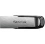 SanDisk Ultra Flair 32 GB USB 3.0 Negro, Acero inoxidable