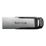 SanDisk Ultra Flair 32 GB USB 3.0 Negro, Acero inoxidable