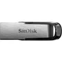 SanDisk Ultra Flair 128 GB USB 3.2 Gen 1 Negro, Plata