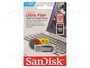 SanDisk SanDisk Ultra Flair 128 GB USB 3.2 Gen 1 Negro, Plata