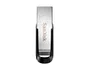 SanDisk Ultra Flair 128 GB USB 3.2 Gen 1 Negro, Plata