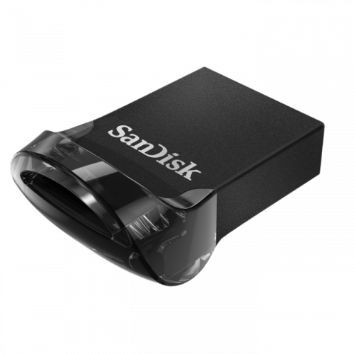 SanDisk Ultra Fit 32 GB USB 3.2 Gen 1 Negro SanDisk Ultra Fit 32 GB USB 3.2 Gen 1 Negro