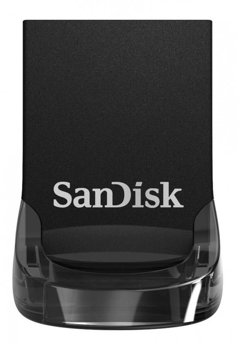 SanDisk Ultra Fit 32 GB USB 3.2 Gen 1 Negro SanDisk Ultra Fit 32 GB USB 3.2 Gen 1 Negro