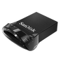SanDisk Ultra Fit SDCZ430-256G-G46 256 GB Negro