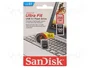 SanDisk Ultra Fit 256 GB USB 3.1 Negro