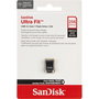SanDisk Ultra Fit SDCZ430-256G-G46 256 GB Negro