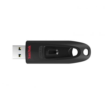 SanDisk Pendrive Ultra 256GB USB 3.0 (SDCZ48-256G-U46) - Lectura hasta 100MB/s SanDisk Pendrive Ultra 256GB USB 3.0 (SDCZ48-256G-U46) - Lectura hasta 100MB/s