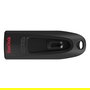 Sandisk Ultra 256GB USB 3.2 Gen 1 Tipo A, 100 MB/s, Negro