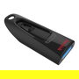 Sandisk Ultra 256GB USB 3.2 Gen 1 Tipo A, 100 MB/s, Negro