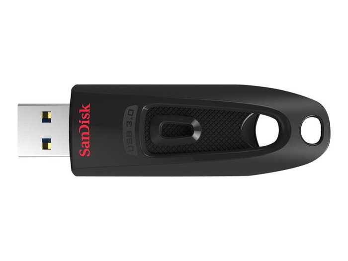 Sandisk SanDisk Ultra 256 GB Negro