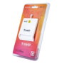 Tooq Lector de DNIe USB - Blanco